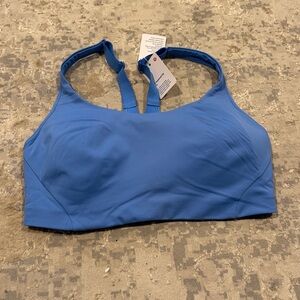 Lululemon All Powered Up Bra 36D Blue Nile